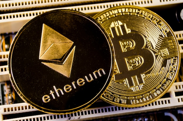 Ethereum est un moyen d&#39;échange moderne et cette crypto-monnaie