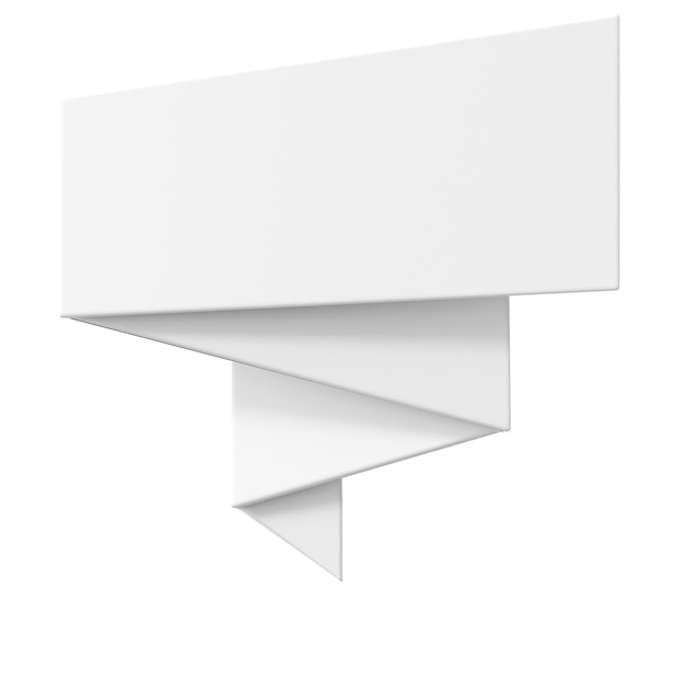 Étiquette 3D Étiquette de vente