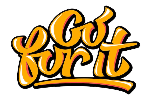 Étiquette à l'illustration png écrite à la main