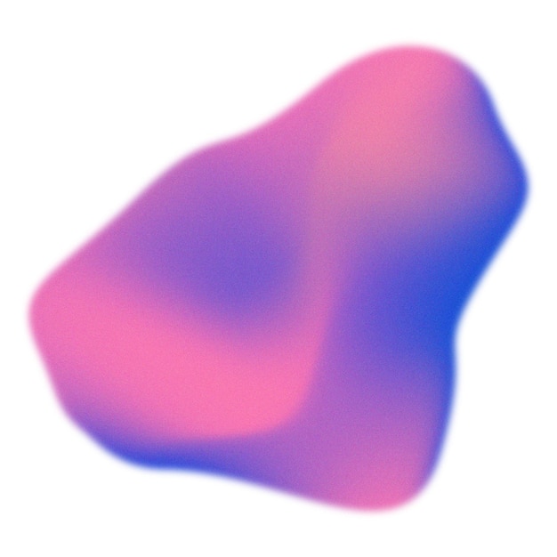 Étiquette png en forme de boule à fond transparent abstrait