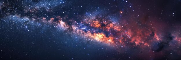 Les étoiles du cosmos