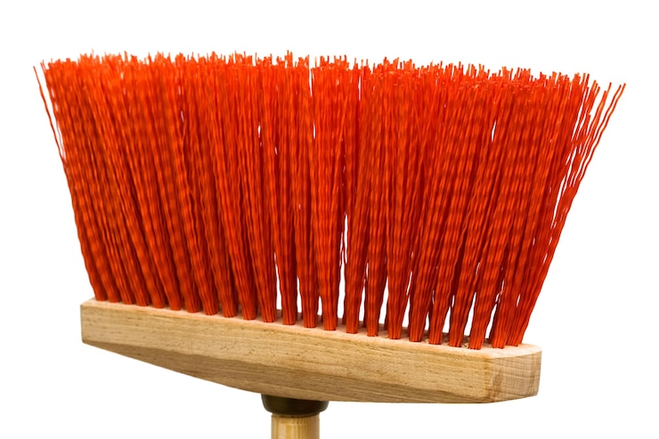 Photo une étouffe rouge.