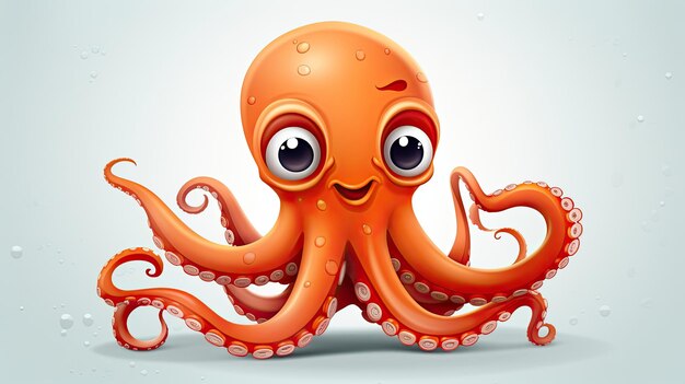 L'étreinte enchanteresse de Octopus dévoilée
