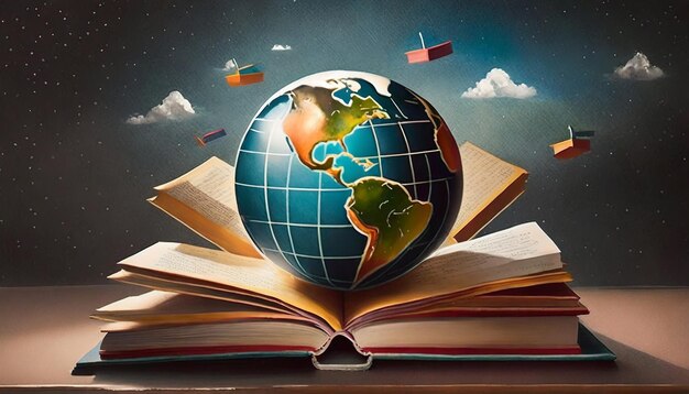 Études d'éducation mondiale à l'étranger