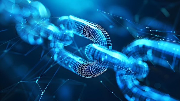 Examiner les avantages de l'intégration de la technologie blockchain dans la gestion de la chaîne d'approvisionnement