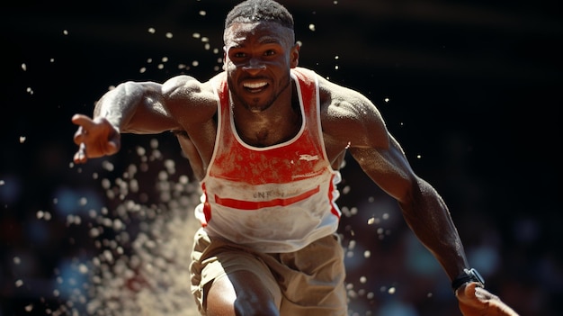 Excellence en athlétisme