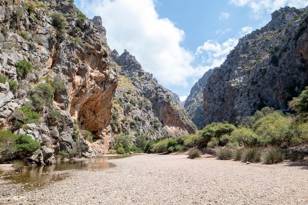 Excursion en bateau de Port de Soller à Sa Calobra avec une vue imprenable sur la côte rocheuse de Majorque