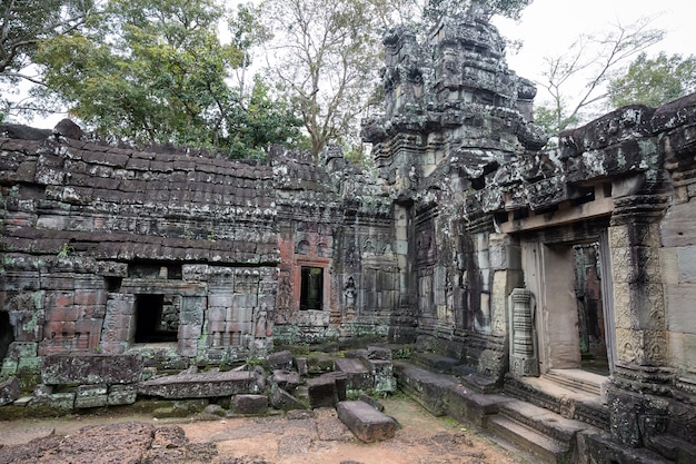 Excursion d'une journée au Cambodge
