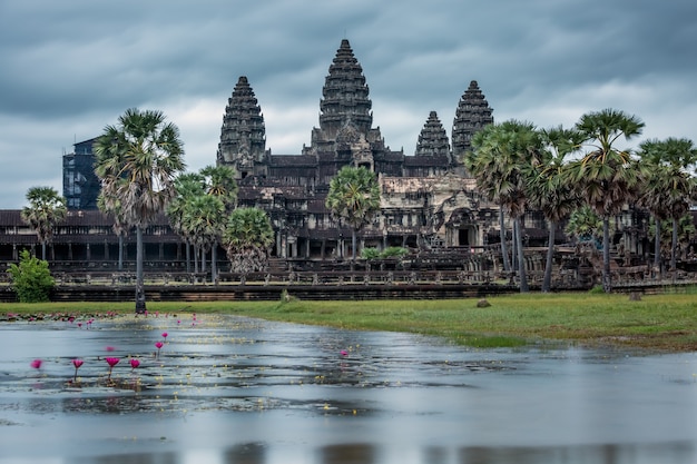 Excursion d'une journée au Cambodge