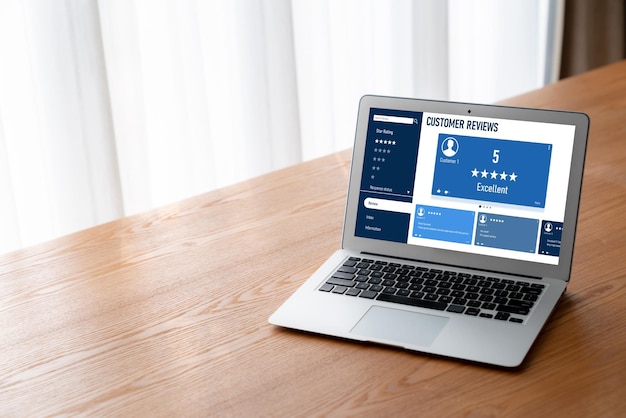 Expérience client et analyse des avis par un logiciel informatique moderne