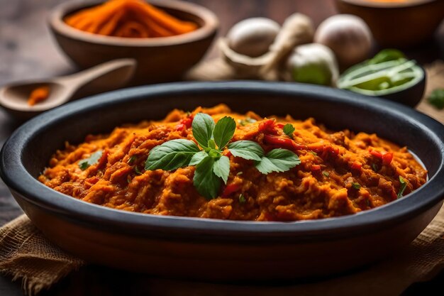 Des expériences culinaires délicieuses Goûtez la magie de l'IA générée par la meilleure photo culinaire