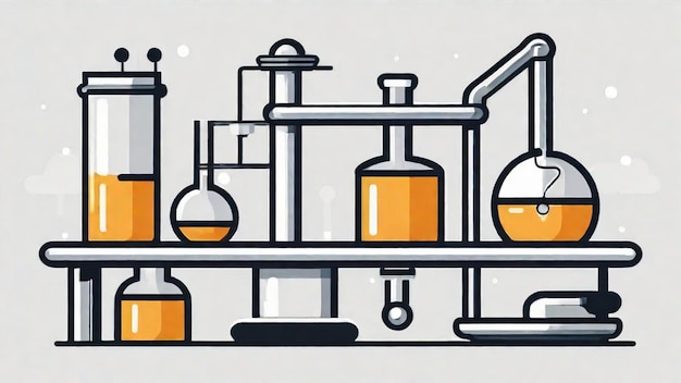 Expérimentation scientifique en laboratoire