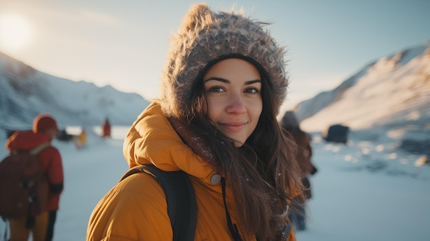 Explorateur de l'Arctique