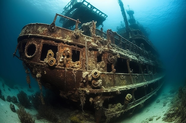 L'exploration fascinante des fonds marins