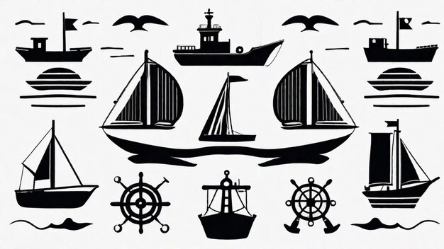 L'exploration maritime historique