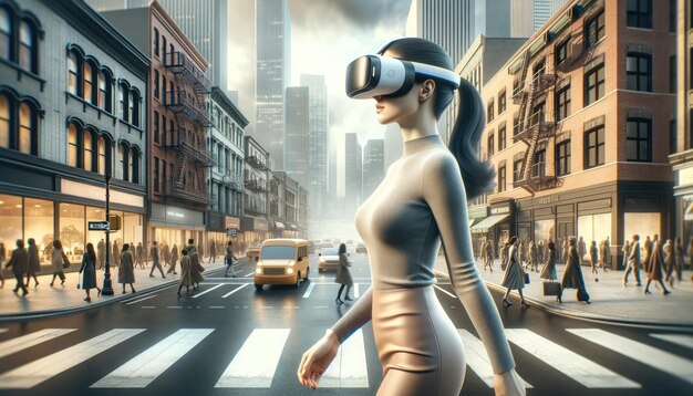 L'exploration urbaine futuriste