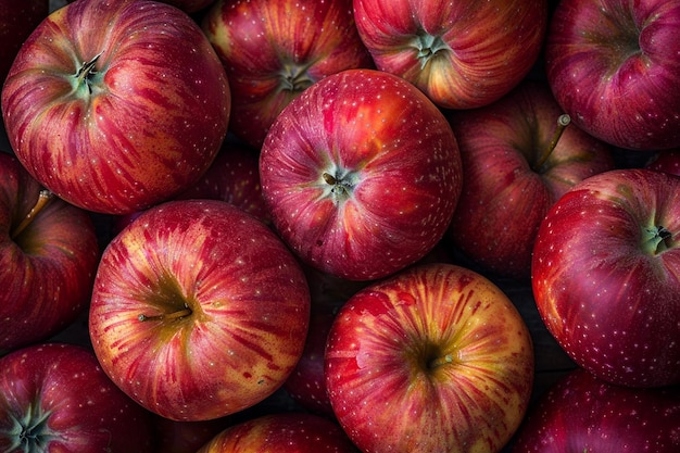 L'exploration des variétés de pommes pour le jus