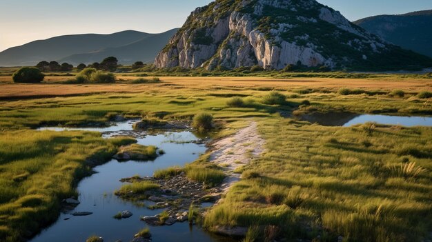 Explorer les majestueuses montagnes de Vardousia Une aventure National Geographic