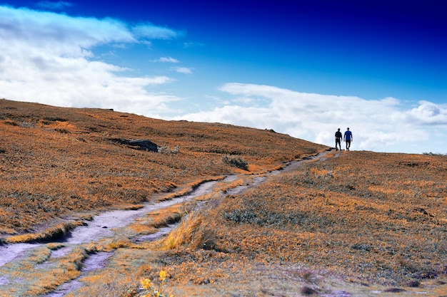 Explorer la Norvège en arrière-plan hd