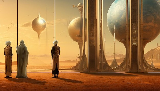 Explorer le paysage des religions futuristes Les religions émergentes dans un monde en évolution