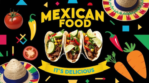 Explorez les saveurs riches de la cuisine mexicaine Tacos Quesadillas Enchiladas et plus encore