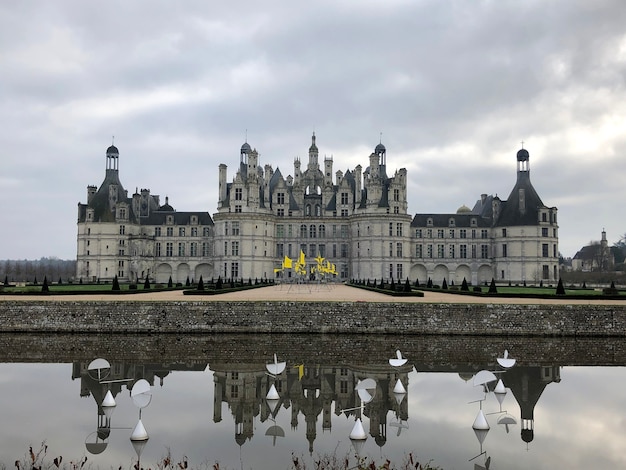 Exposition Susumu Shingu Au Chteau De Chambord, Château De Chambord