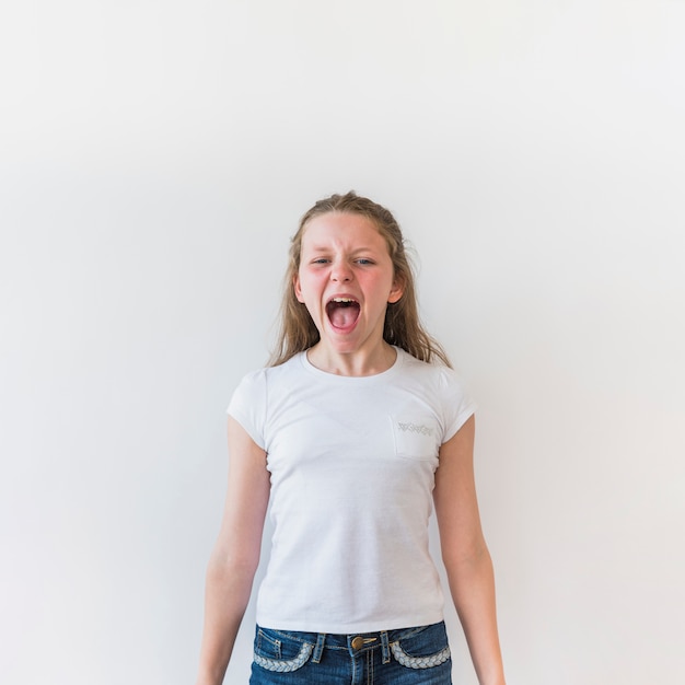 Photo expressions d'enfants