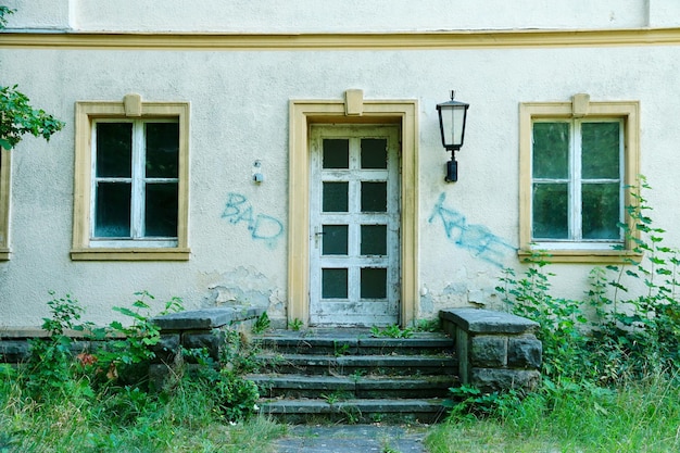 Photo extérieur du bâtiment