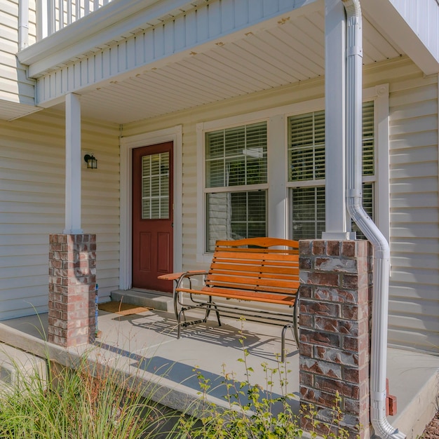 Photo extérieur de la maison par bâtiment