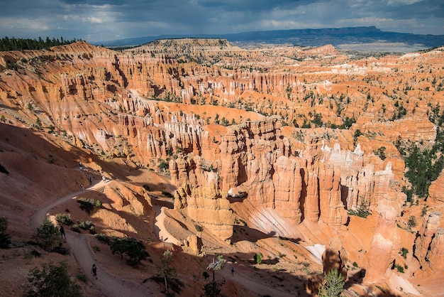 f bryce canyon parc national de négliger