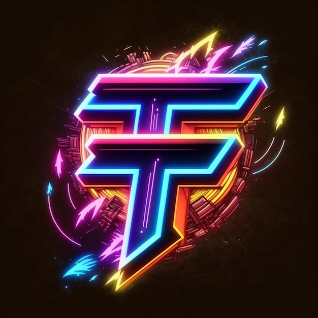 F logo