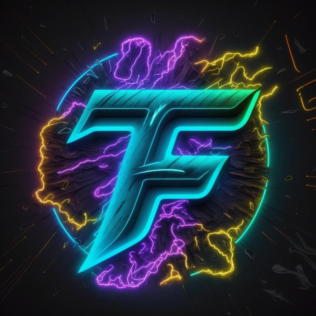 F logo