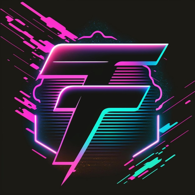 F logo