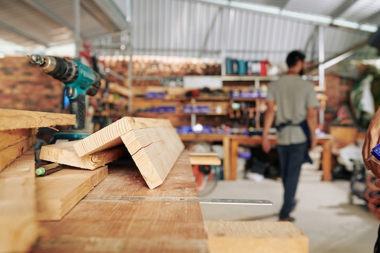 Photo fabrication de meubles