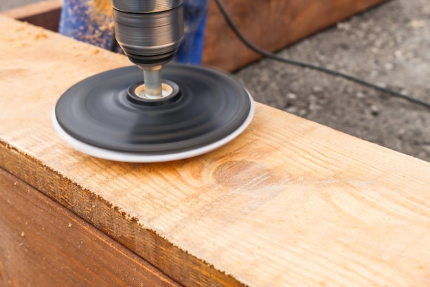 Fabriquer des produits en bois de vos propres mains à l'aide d'outils professionnels