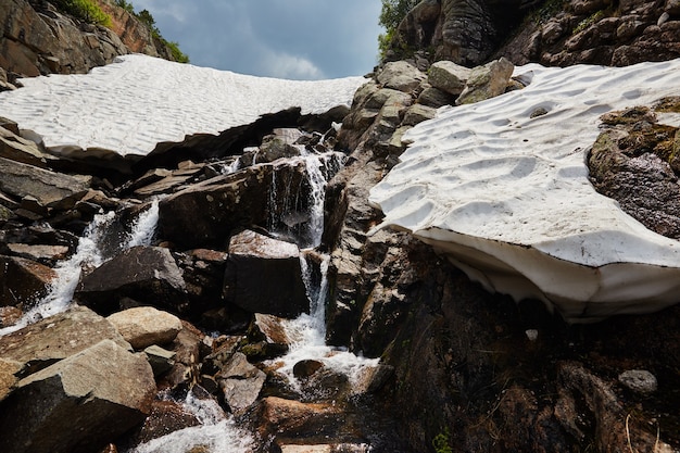 Fabuleux ruisseaux de montagne