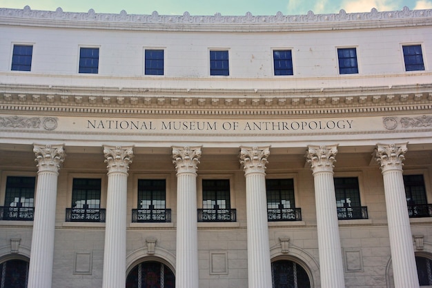 Photo façade du bâtiment historique