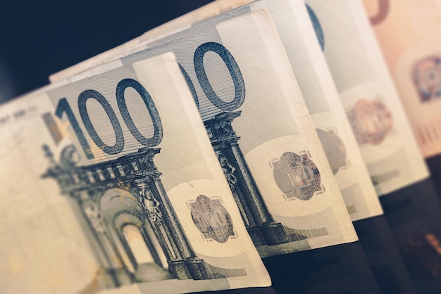 Factures en monnaie européenne en euros