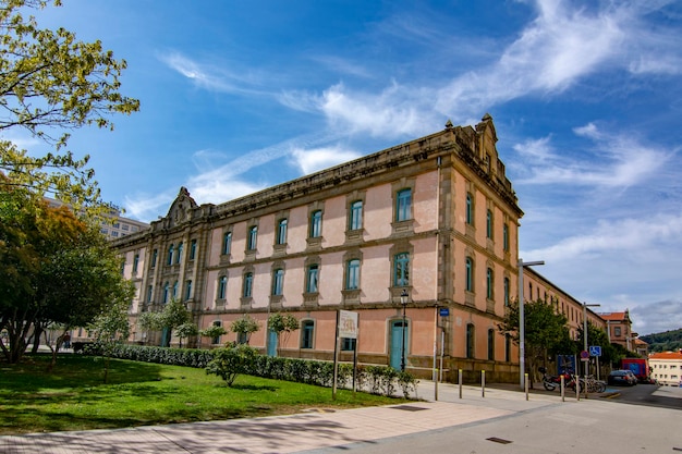 Faculté des beaux-arts de Pontevedra