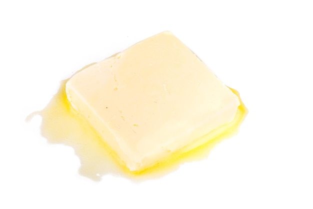 Faire fondre le beurre sur blanc