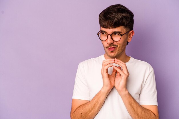 Faire un plan à l'esprit mettre en place une idée