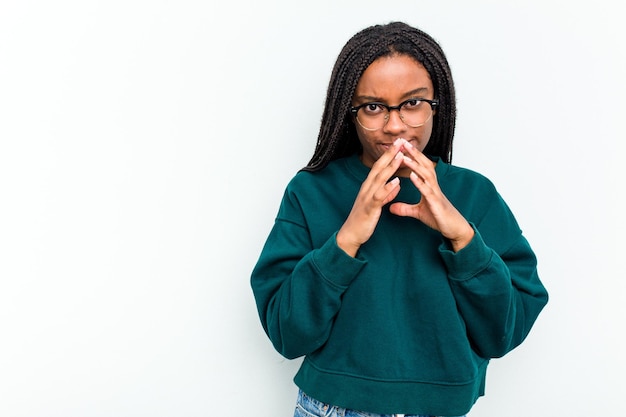 Faire un plan à l'esprit mettre en place une idée