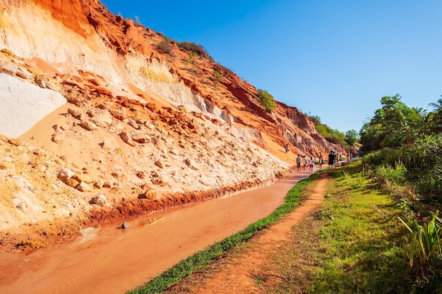 Fairy Stream à Mui Ne