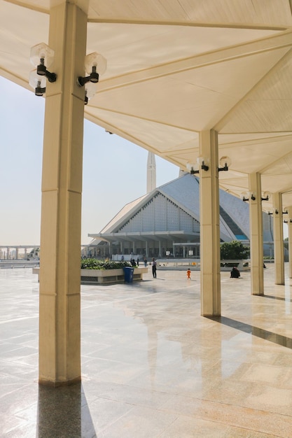 Faisal Mosque Islamabad