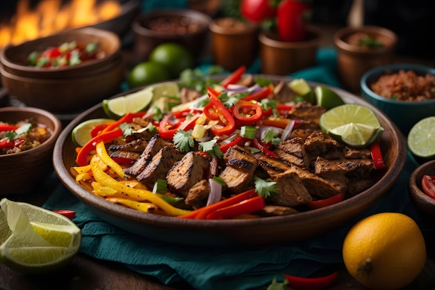 Fajitas