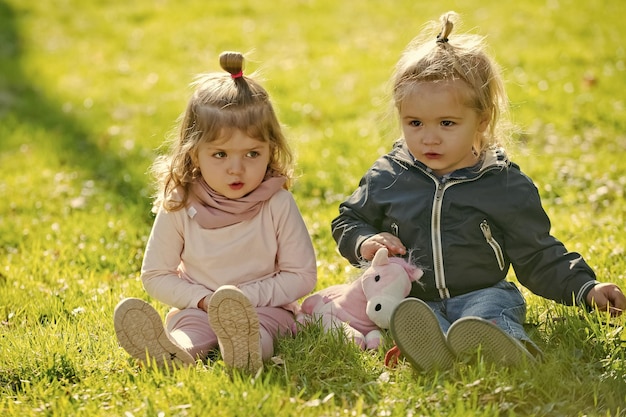 Famille, amour, confiance