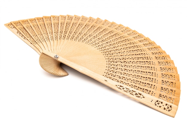 Fan espagnol