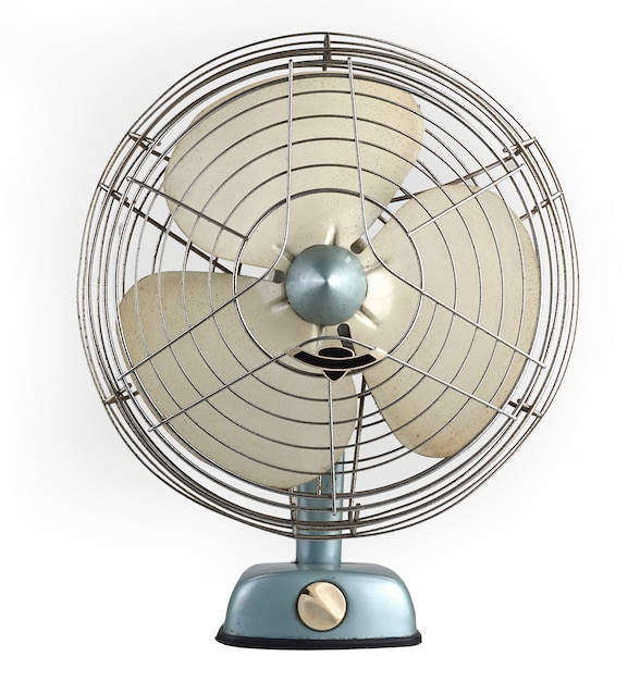 Fan vintage