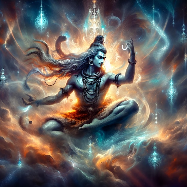 Le fantasme du Seigneur Shiva