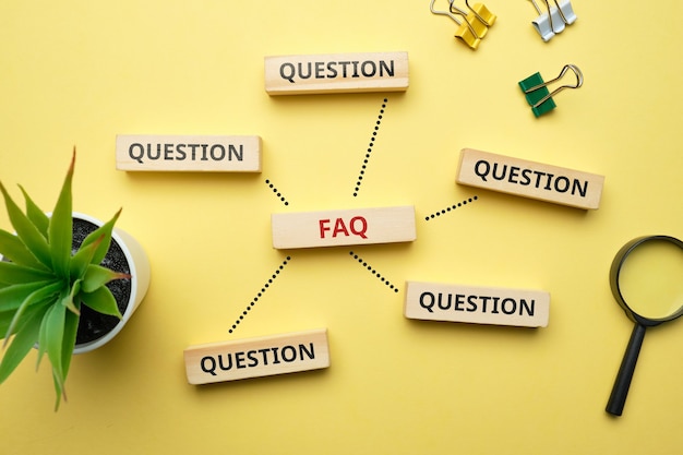 FAQ Concept Questions fréquemment posées sur les problèmes fréquents.